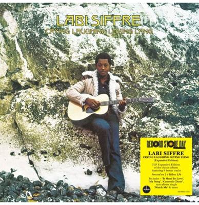 Labi Siffri - Crying Laughing Loving Lying: Uitgebreide Editie (Geel Vinyl) (Record Store Day 2026) 2 (LP)