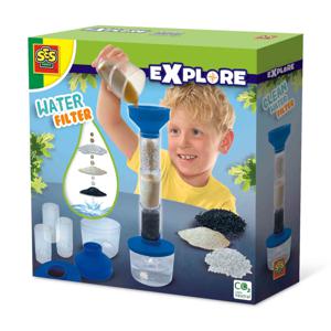 SES Creative Explore Water filter