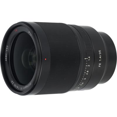 Sony FE 35mm F/1.4 ZA ZEISS Distagon T* occasion