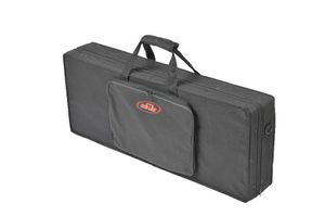 SKB 1SKB-SC3212 tas & case voor toetsinstrumenten Zwart MIDI-keyboardkoffer Schoudertas