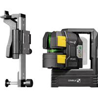 Stabila LAX 500 G Kruislijnlaser Zonder accu Reikwijdte (max.): 40 m