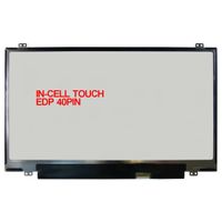 14" LED IPS FHD Matte EDP 40Pin Scherm With In-cell Touch