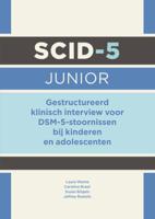 SCID-5 Junior (Paperback)