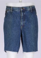 Vintage Straight Lee Blue size 37 / 19.5 - thumbnail