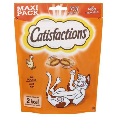 Kattenvoer kip 180 gr Catisffactions - Mars
