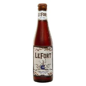 Omer vander Ghinste Lefort Quadrupel 33cl