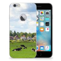 Apple iPhone 6 Plus | 6s Plus | TPU Hoesje | Koeien