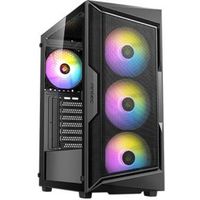 Antec AX61 Elite Zwart Antec AX61 Elite Zwart