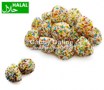 Dolce Plus Dolce Plus - Multicolor Wild Berries 1 Kilo (Halal)