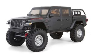 Axial SCX10 III Jeep JT Gladiator 4WD crawler RTR - Grijs