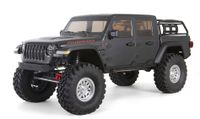 Axial SCX10 III Jeep JT Gladiator 4WD crawler RTR - Grijs - thumbnail