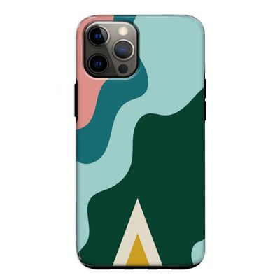 Noor B: iPhone 12 Tough Case