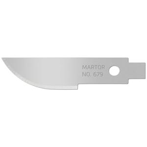 Martor 679.50 Reservemesjes convex-kling 679 10 stuk(s)