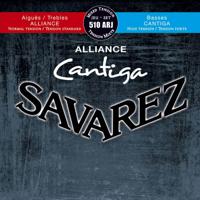 Savarez 510-ARJ snarenset klassiek