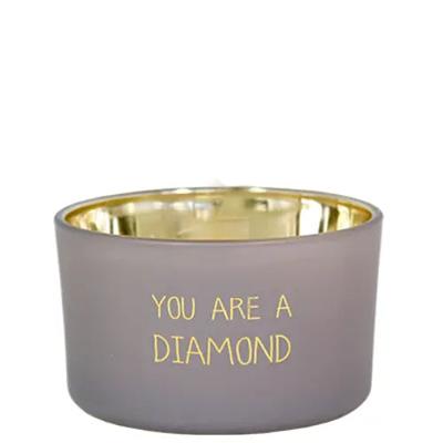 'My Flame - Geurkaars - You Are a Diamond' kopen? | FOR YOU GIFTS