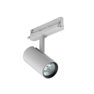 Philips LED 3-fase Railspot Spot TrueFashion ST704T Zilver 22.5W 2000lm 18D - 930  | Hoogste Kleurweergave
