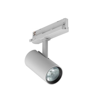 Philips LED 3-fase Railspot Spot TrueFashion ST704T Zilver 22.5W 2000lm 18D - 930  | Hoogste Kleurweergave