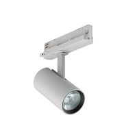 Philips LED 3-fase Railspot Spot TrueFashion ST704T Zilver 22.5W 2000lm 18D - 930  | Hoogste Kleurweergave - thumbnail