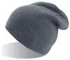 Atlantis AT727 Brad Beanie - Grey-Melange - One Size