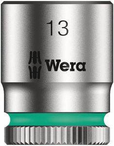 Wera 8790 HMA Zyklop Hand- en Machinedop met 1/4" Aandrijving, 1/4 duim - 1 stuk(s) - 05003516001
