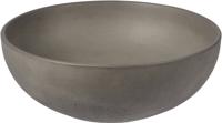 Ben Elina ronde waskom Ø40cm beton grijs Ben Elina ronde waskom Ø40cm beton grijs
