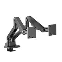 ACT AC8342 dubbele monitorsteun