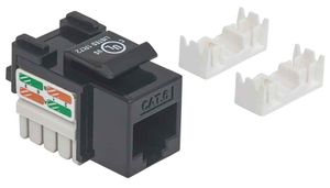 Intellinet 210720 RJ45-inbouwmodule Keystone CAT 6