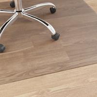 VidaXL Vloermat voor laminaat of tapijt 90x90 cm