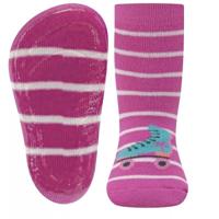 Ewers antislip sokken Stoppi softstep Rolschaats lila-31-34