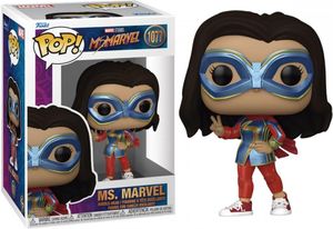 Miss Marvel Funko Pop Vinyl: Miss Marvel