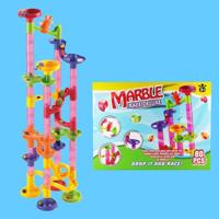 Playgo knikkerbaan de luxe, 80-delig, inclusief 30 knikkers Playgo knikkerbaan de luxe, 80-delig, inclusief 30 knikkers