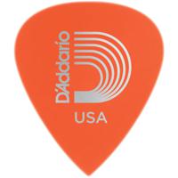 D'Addario 6DOR2-10 Duralin Precision gitaar plectrums light 10-pack - thumbnail