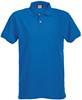 Clique 028240 Stretch Premium Polo - Kobalt - XXL