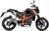 LeoVince Schalld leo slipon lv one inox