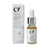 Green People Purifying booster drops