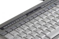 BakkerElkhuizen S-board 840 Compact Keyboard no hub (US) - thumbnail