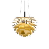 Louis Poulsen PH Artichoke 480 Hanglamp 3000K-1800K Dali - Messing