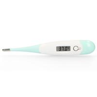 Alecto BC-19GN - Digitale thermometer, groen - thumbnail