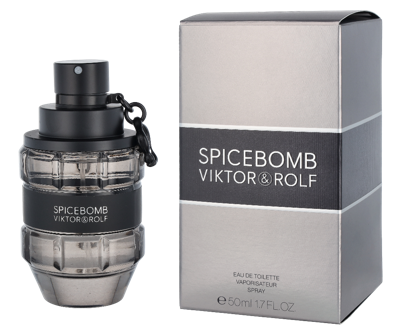 Viktor & Rolf Spicebomb Pour Homme Eau de toilette Spray 50 ml Heren
