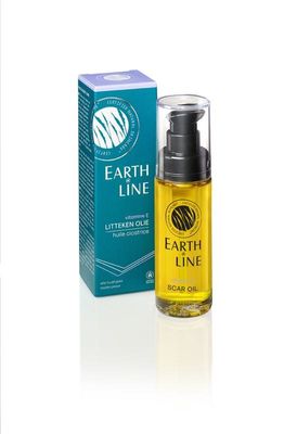 Vitamine E litteken olie