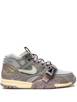 Nike baskets Air Trainer 1 SP 'Light Smoke' - Gris - thumbnail