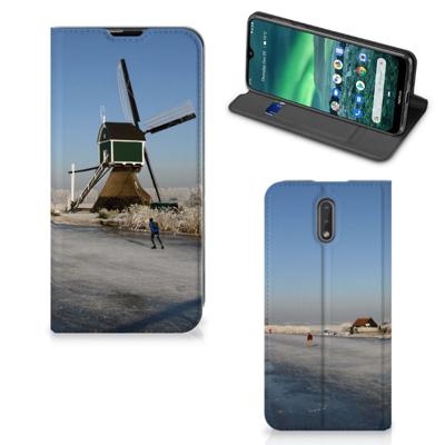 Nokia 2.3 | Book Cover | Schaatsers