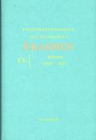 De correspondentie van Desiderius Erasmus (Hardback)