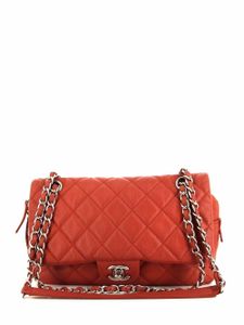 CHANEL Pre-Owned sac bandoulière Timeless pre-owned (2016) - Rouge