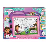 Clementoni gabby&apos;s poppenhuis magnetisch tekenbord
