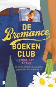 De bromance boekenclub - Lyssa Kay Adams - ebook
