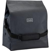 Clarijs single bikebag frontbag 30l zwart