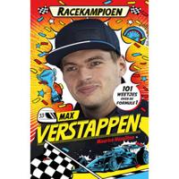 Boek Racekampioen Max Verstappen