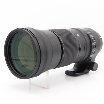 Sigma 150-600mm F/5-6.3 DG OS HSM Contemporary Canon EF occasion