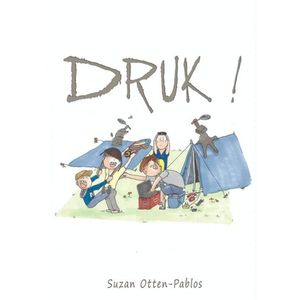 Druk! - (ISBN:9789402100228)
